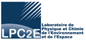 LPC2E - Laboratoire de Physique et Chimie de l'Environnement et de l'Espace